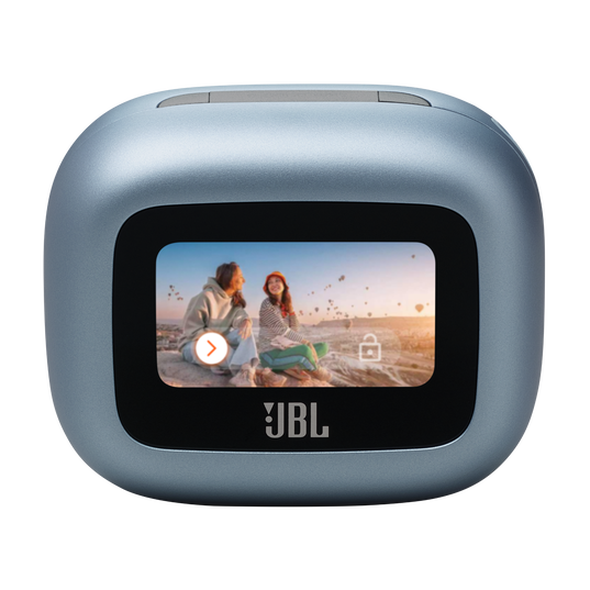 JBL Live Buds 3 - Blue - True wireless Noise Cancelling bud-type earbuds - Left